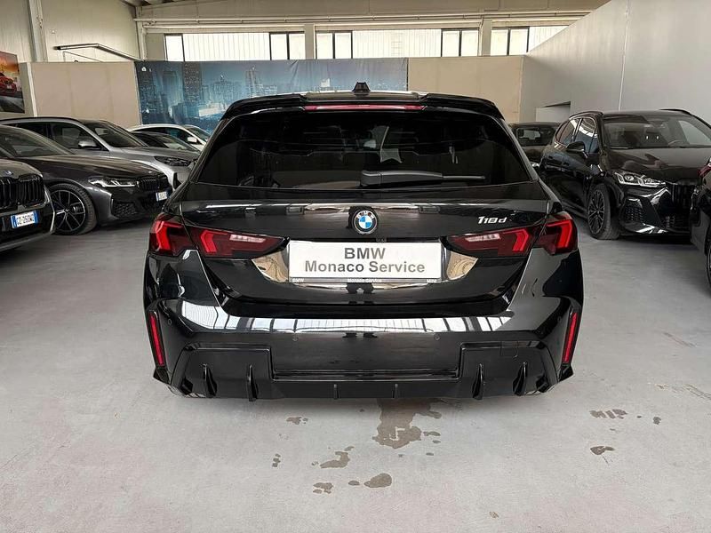 Usata BMW 118 M Sport 150 CV (110 kW) 2025 Blacksapphire metallic Utilitaria
