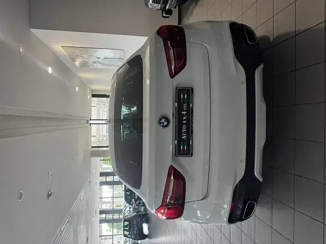 Usata BMW X6 M Sport 248 CV (182 kW) 2019 Blu SUV