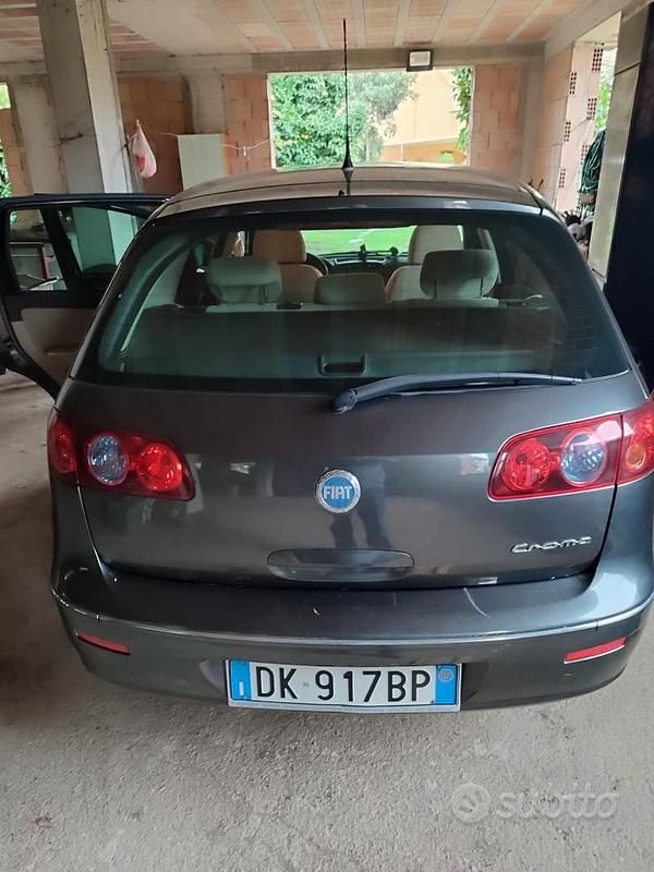 Usata Fiat Croma 2007 Grigio Berlina