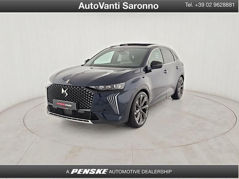 Usata DS Automobiles DS7 Crossback Opera 360 CV (264 kW) 2024 Blu/azzurro SUV