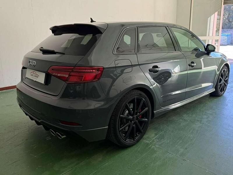 Usata Audi S3 Ambiente 300 CV (220 kW) 2019 Berlina