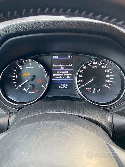 Usata Nissan Qashqai 2020 Bianco SUV