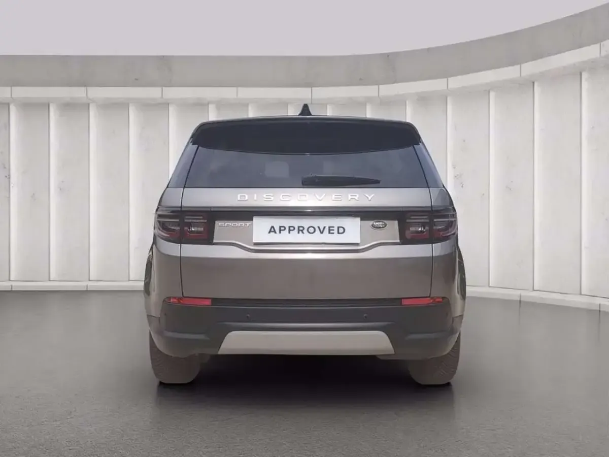 Usata Land Rover Discovery 5 S 204 CV (150 kW) 2021 Silicon silver SUV