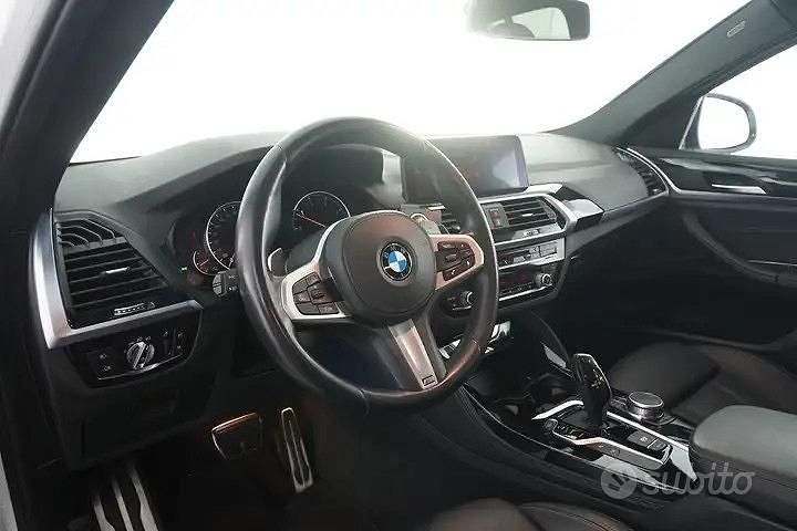 Usata BMW X4 xLine 190 CV (139 kW) 2020 Bianco SUV