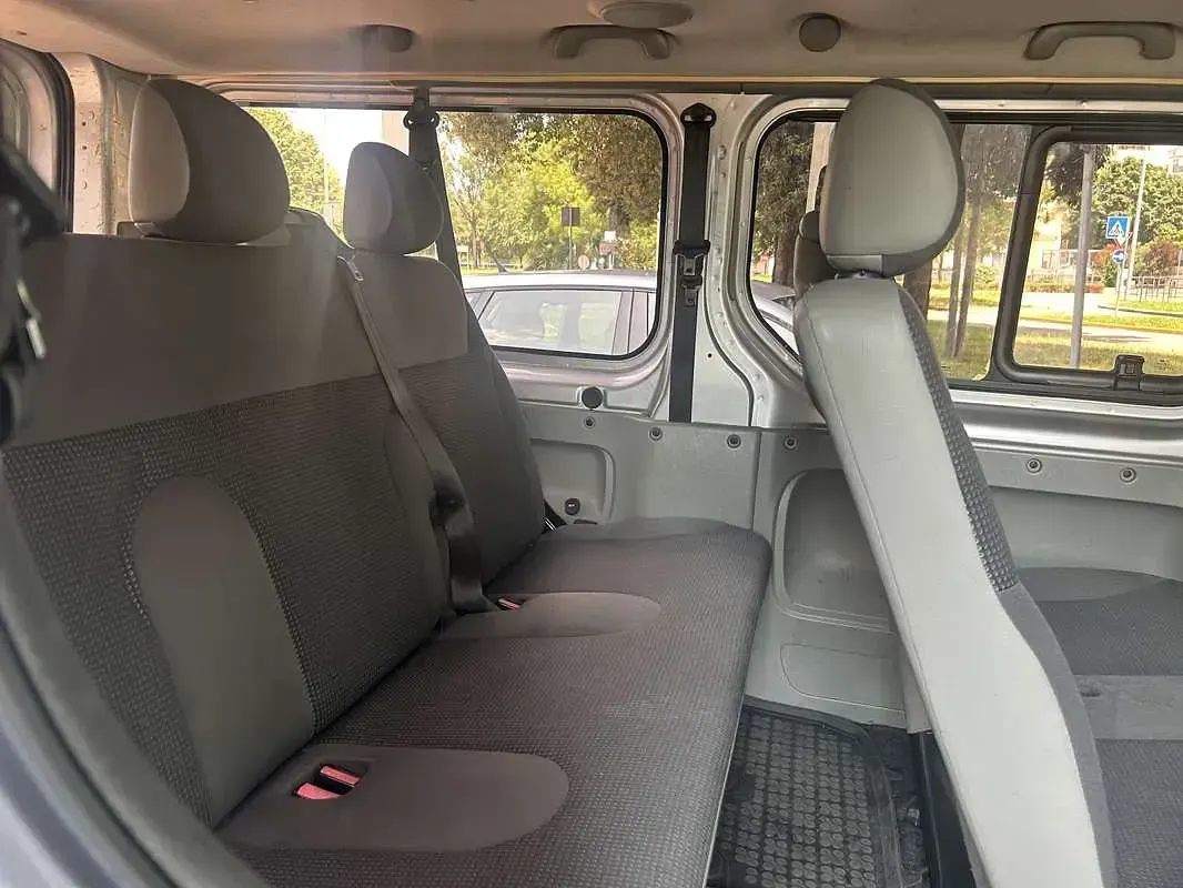 Usata Opel Vivaro Cosmo 114 CV (83 kW) 2012 Monovolume