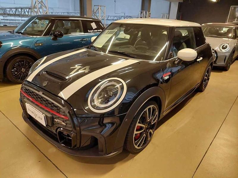 Usata Mini John Cooper Works 231 CV (169 kW) 2021 Nero Utilitaria