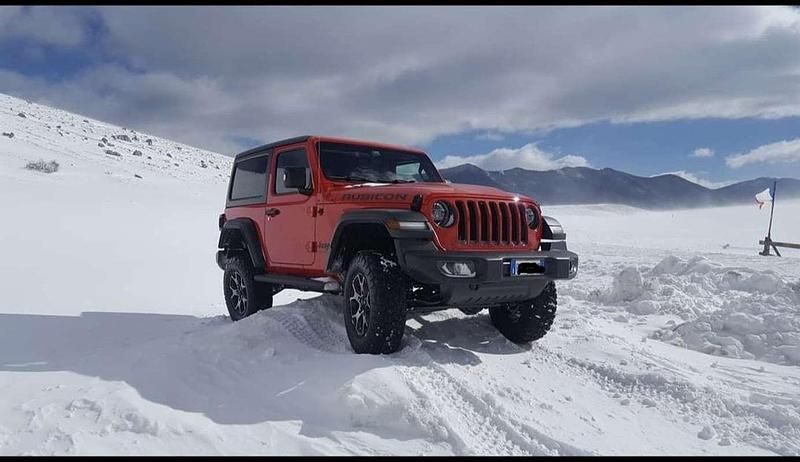 Usata Jeep Wrangler 200 CV (147 kW) 2019 SUV