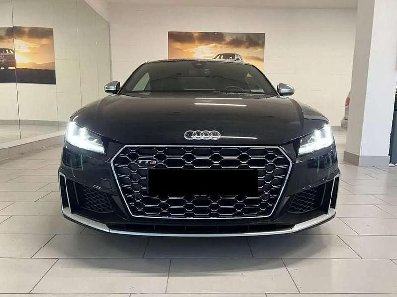 Usata Audi TTS Sport 306 CV (225 kW) 2020 Nero Coupé