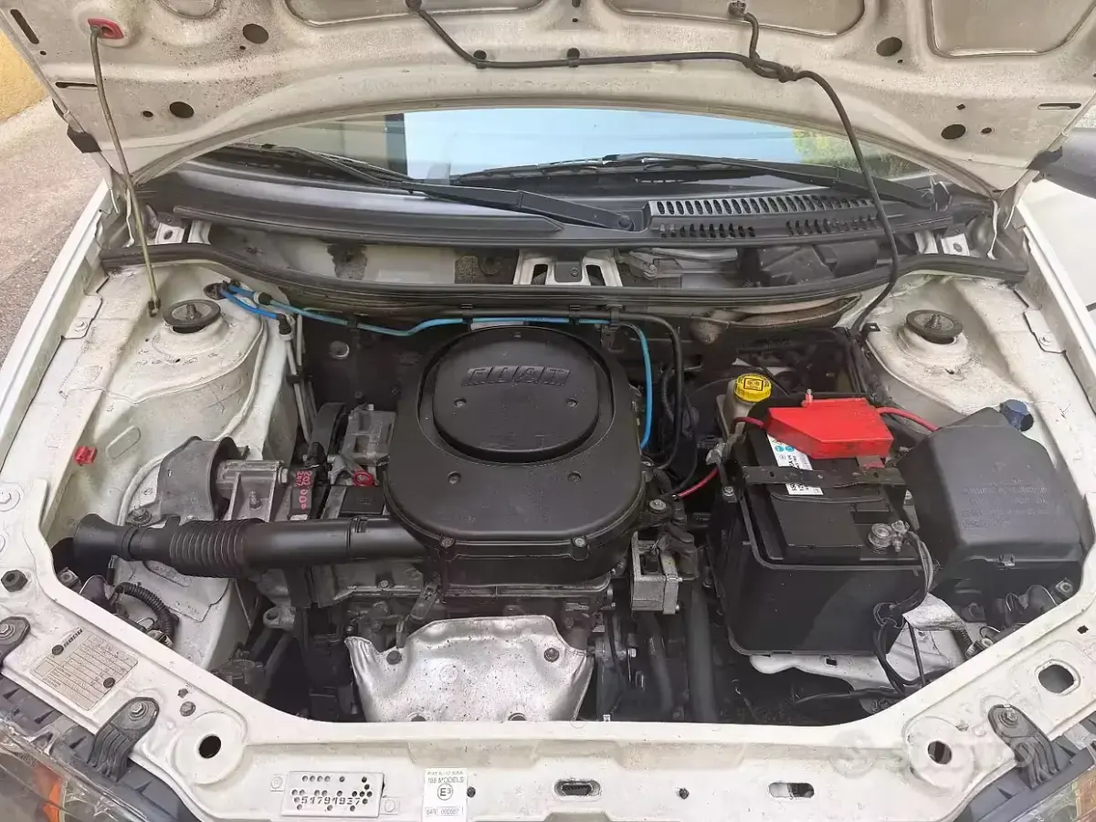 Usata Fiat Punto 2000 Utilitaria