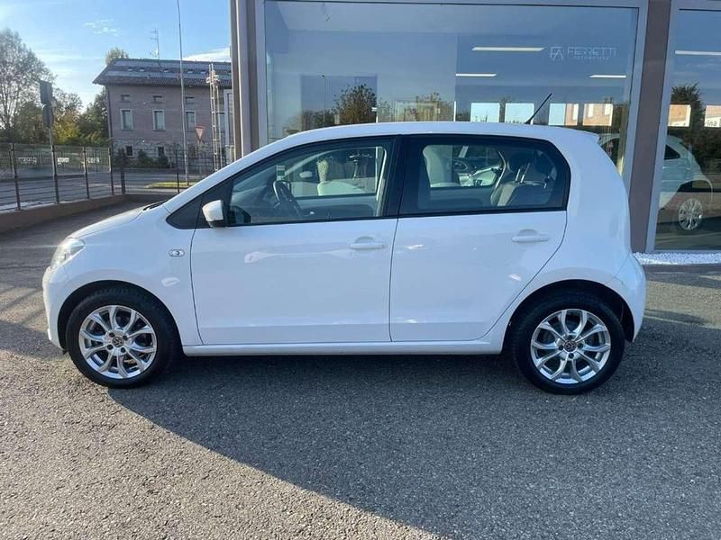 Usata VW up! move up! 68 CV (50 kW) 2016 Bianco Utilitaria