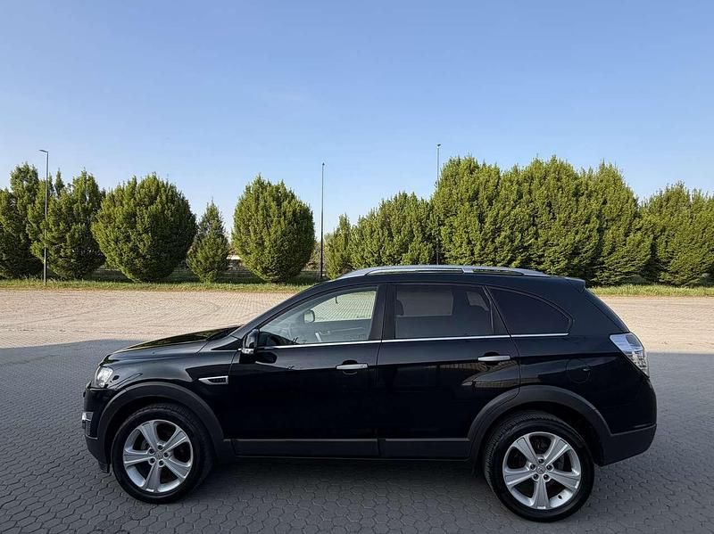 Usata Chevrolet Captiva LTZ 184 CV (135 kW) 2011 Other SUV