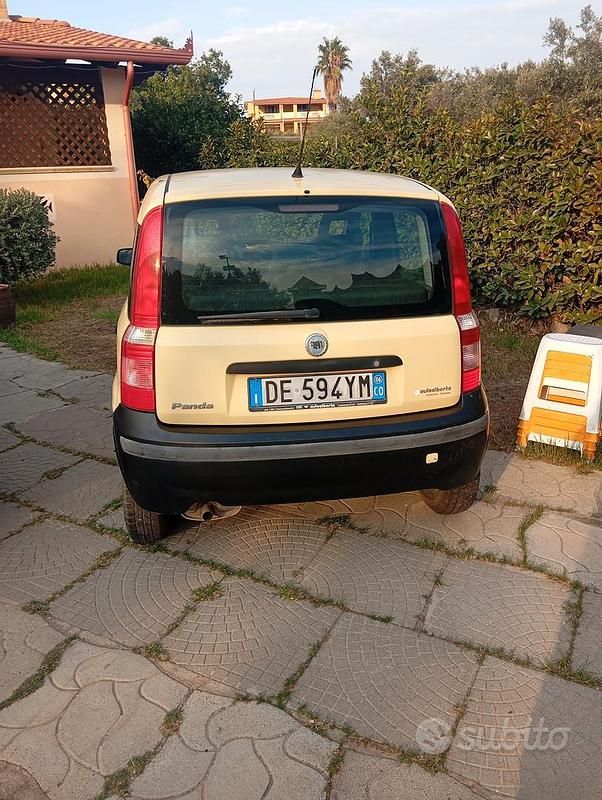 Occasion Fiat Panda 54 ch (39 kW) 2006 Citadine