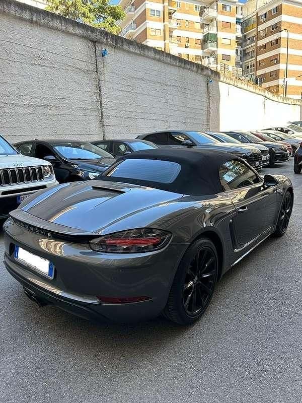 Usata Porsche 718 Boxster 299 CV (219 kW) 2018 Cabrio