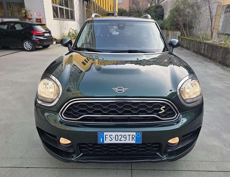 Usata Mini Cooper S Countryman 136 CV (100 kW) 2018 Other SUV