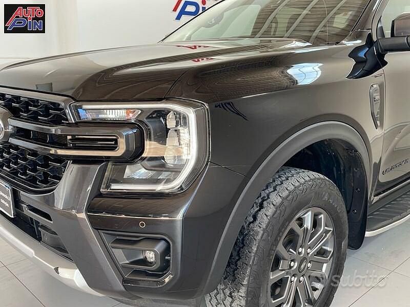 Begagnad Ford Ranger Wildtrack 205 HK (150 kW) 2023 Other Pickup