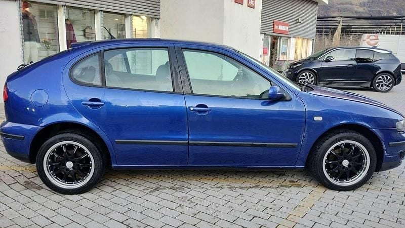 Usata Seat Leon Stella 75 CV (55 kW) 2002 Utilitaria