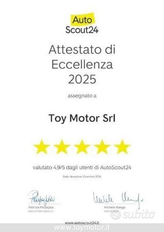 Usata Hyundai i20 84 CV (61 kW) 2022 Grigio Utilitaria