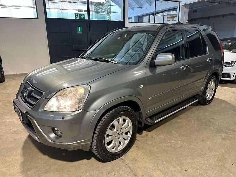 Usata Honda CR-V 140 CV (102 kW) 2007 Grigio SUV