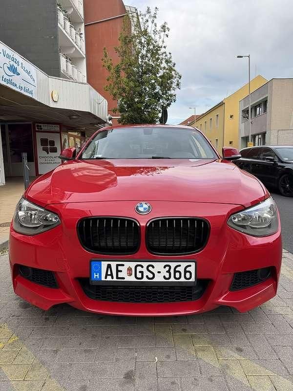 Usata 2014 BMW 116 Sport Line Due volumi | 9700 € (Ottimo prezzo) - Immagine 1/4