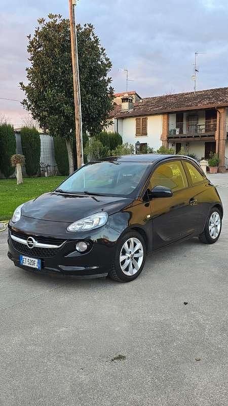 Usata 2014 Opel Adam Due volumi | 5900 € (Buon prezzo) - Immagine 1/4