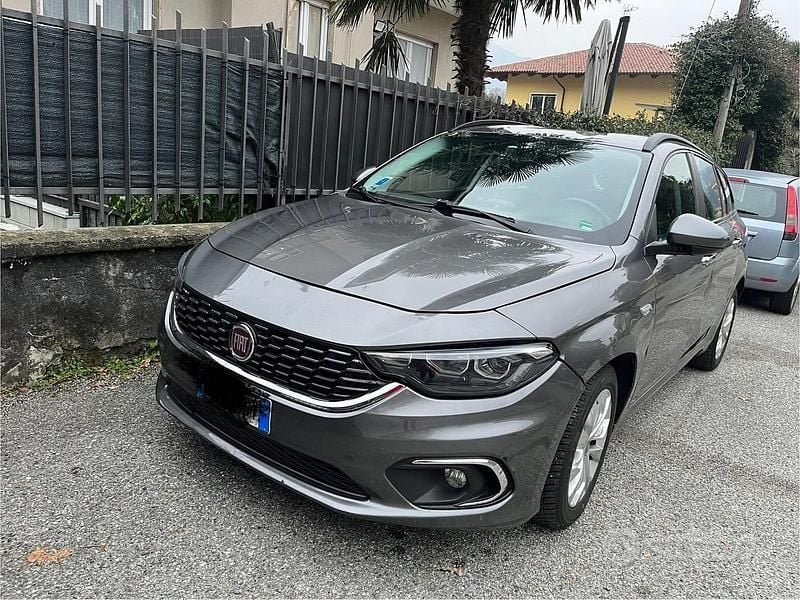 Usata Fiat Tipo Wagon 120 CV (88 kW) 2017 Station wagon
