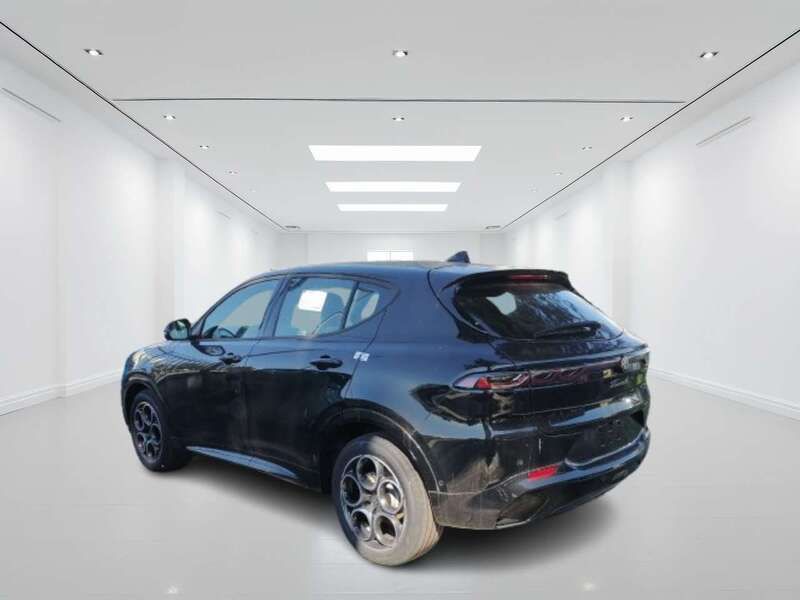 Nuova Alfa Romeo Tonale Sprint 160 CV (117 kW) 2025 Nero alfa SUV