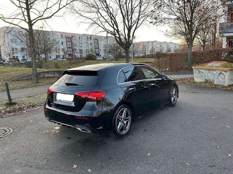 Usata Mercedes A200 Advanced Plus 163 CV (119 kW) 2024 Nero Berlina