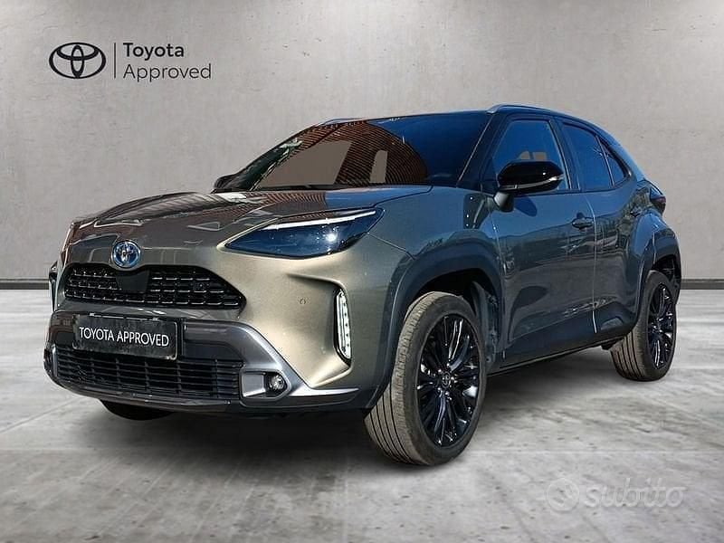 Usata Toyota Yaris Cross 116 CV (85 kW) 2022 Other SUV