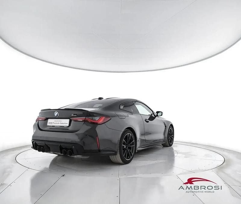 Usata BMW M4 Competition Edition 510 CV (375 kW) 2023 Grigio Coupé