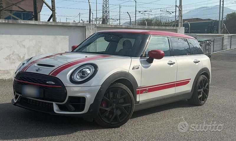 Usata Mini John Cooper Works Clubman Essential 306 CV (225 kW) 2019 Argento Station wagon