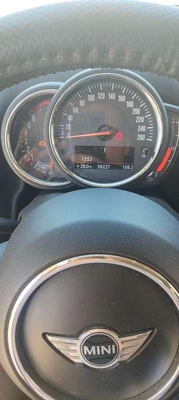 Usata Mini Cooper Countryman 136 CV (100 kW) 2017 Grigio SUV