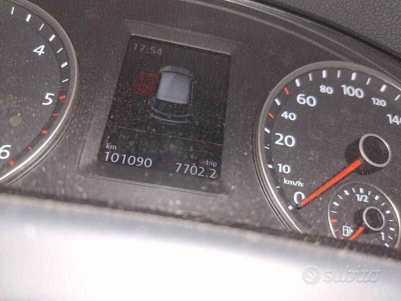 Usata VW Tiguan 2016 SUV