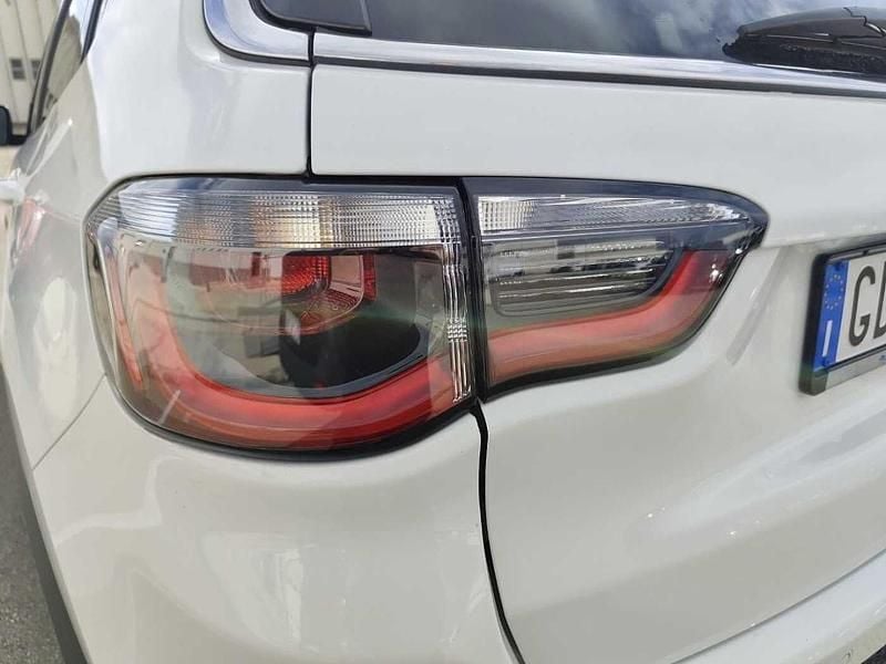 Usata Jeep Compass Limited 150 CV (110 kW) 2021 Bianco SUV