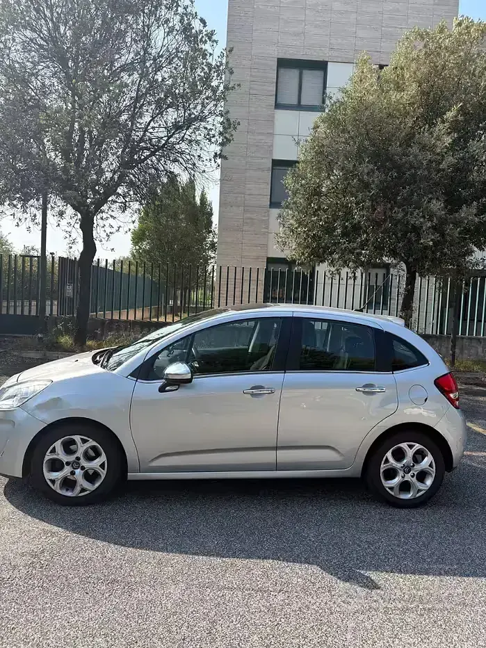 Usata Citroën C3 95 CV (69 kW) 2012 Berlina
