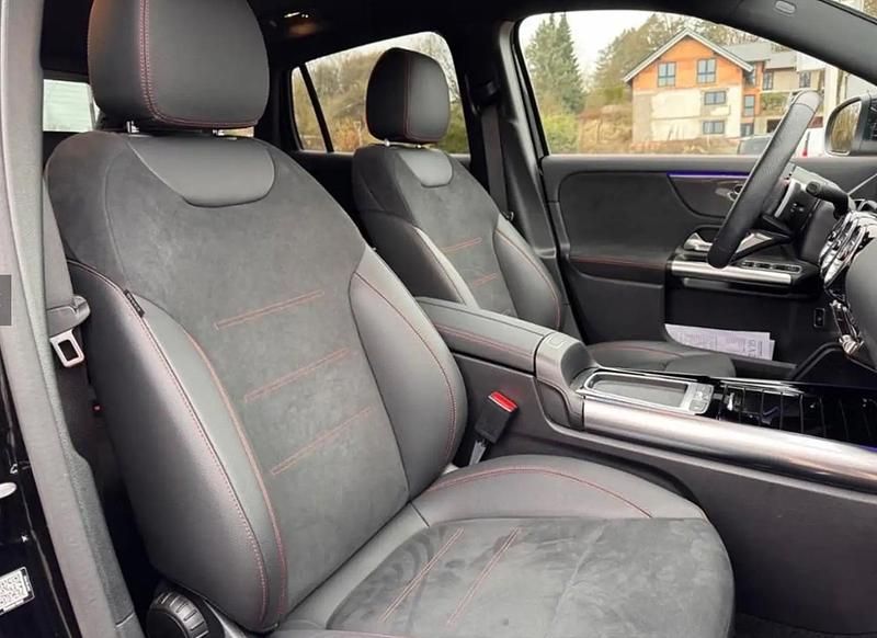 Usata Mercedes GLA200 Advanced Plus 149 CV (109 kW) 2023 Nero SUV