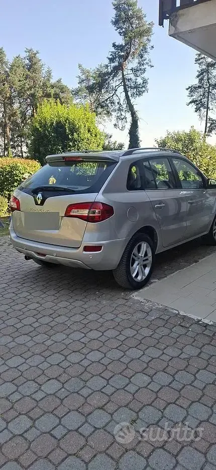 Usata Renault Koleos 150 CV (110 kW) 2012 SUV