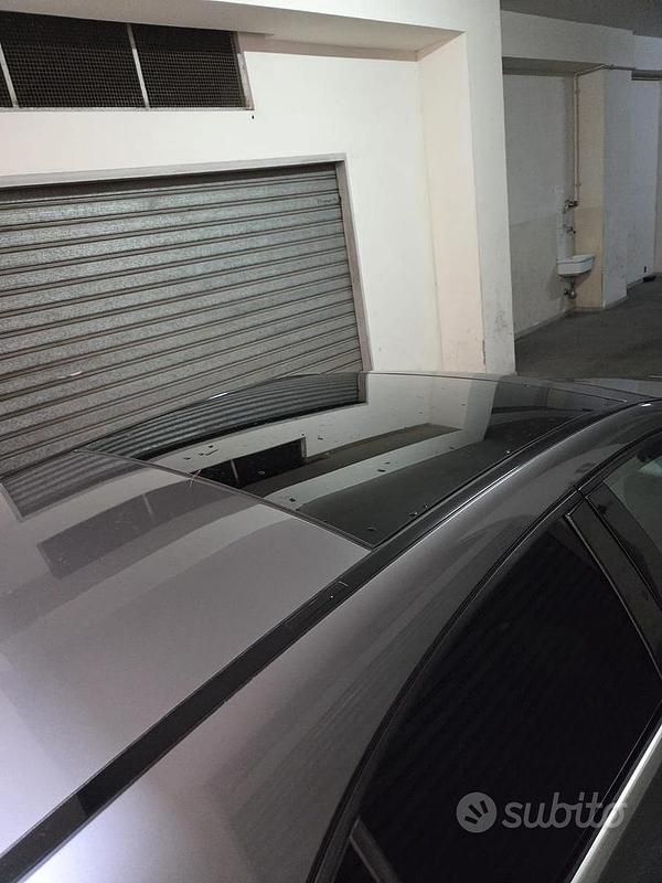 Usata Mercedes A180 2013 Grigio Berlina