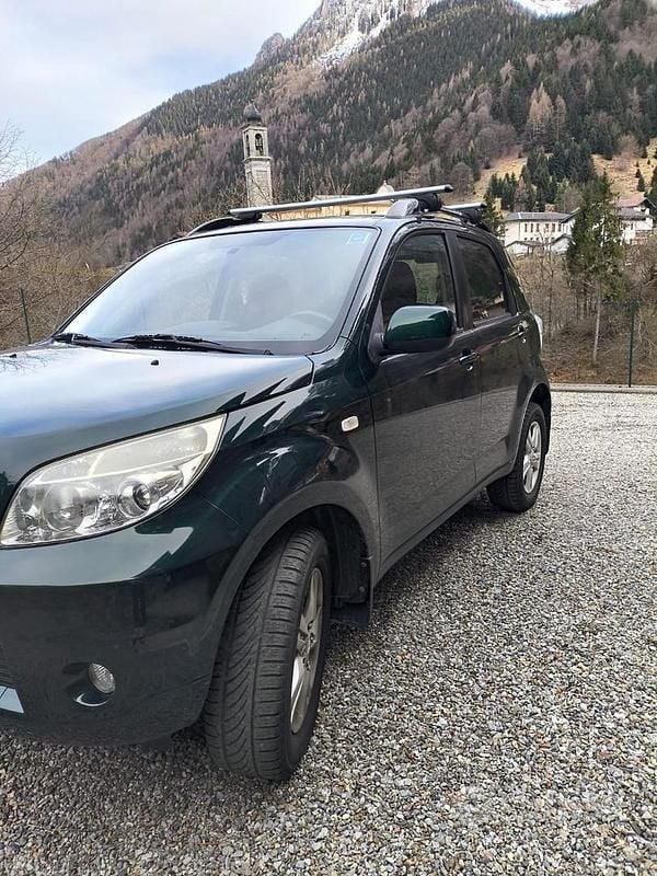 Usata Daihatsu Terios HIRO 105 CV (77 kW) 2009 SUV