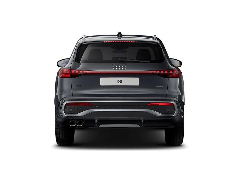 Nuova Audi Q5 S-Line 204 CV (150 kW) 2026 Grigio tambora metallico SUV