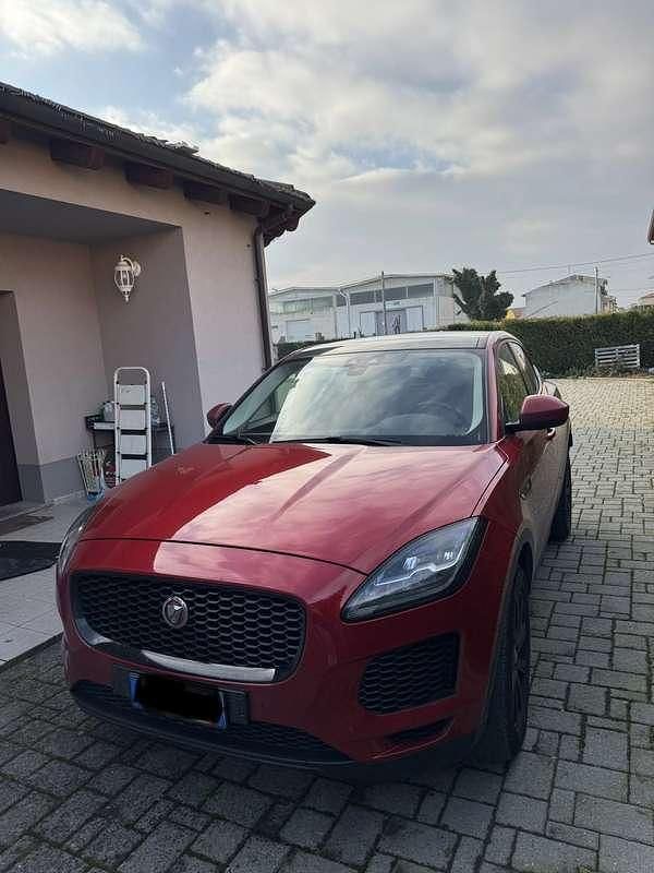 Usata Jaguar E-Pace R-Dynamic 179 CV (131 kW) 2018 SUV