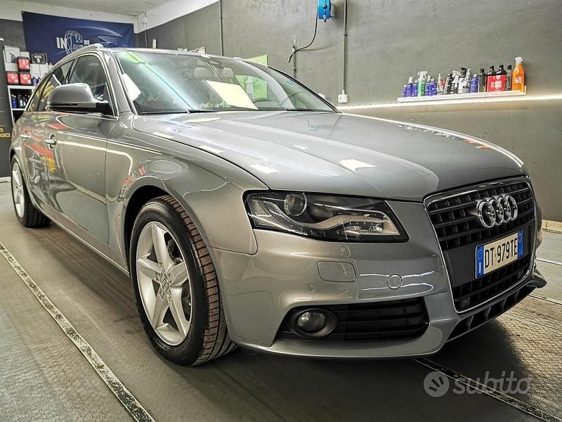 Usata 2009 Audi A4 Station wagon | 4500 € (Buon prezzo) - Immagine 1/4