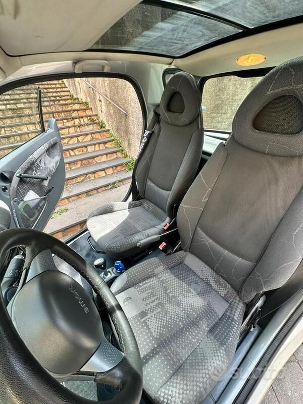 Usata Smart ForTwo Coupé 2003 Coupé