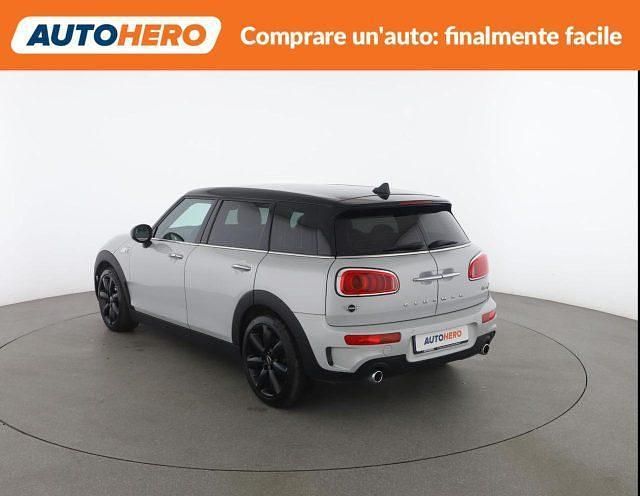 Usata Mini Cooper SD Clubman 190 CV (139 kW) 2018 Grigio Station wagon