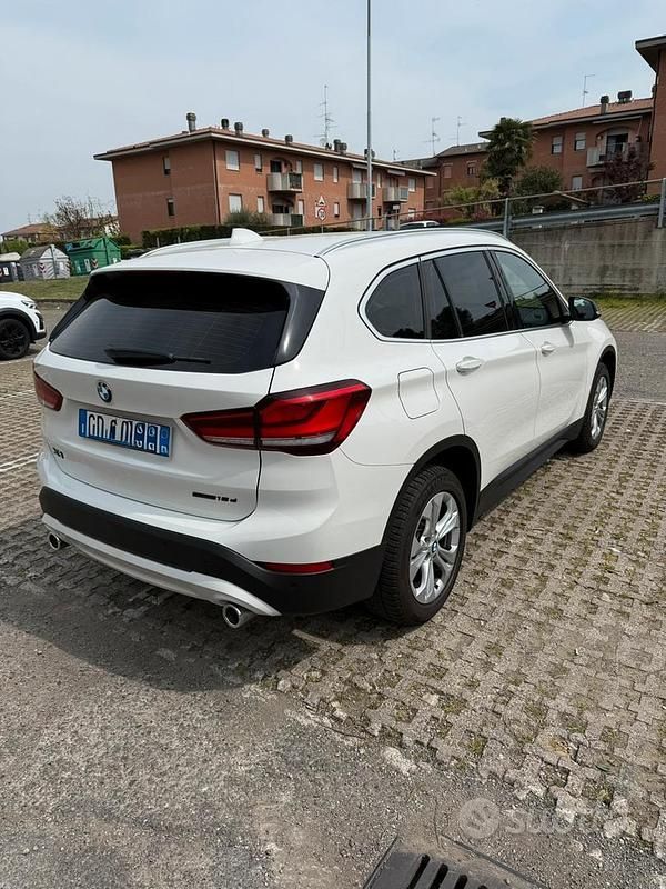 Usata BMW X1 Efficient Dynamics 2021 SUV