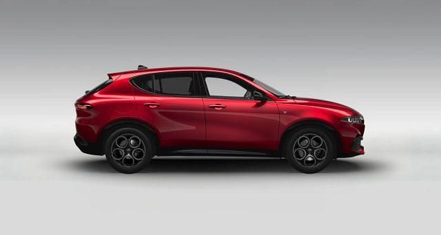 Nuova Alfa Romeo Tonale Ti 131 CV (96 kW) 2025 Rosso SUV