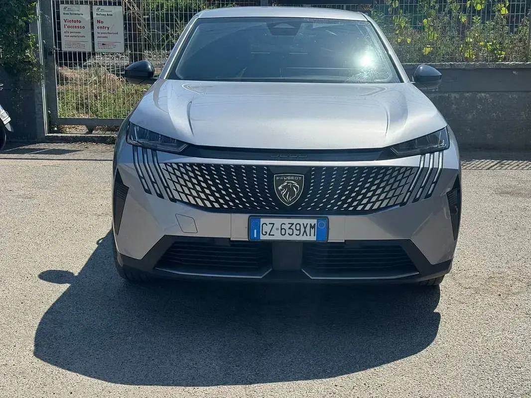 Usata Peugeot 3008 Allure 136 CV (100 kW) 2025 SUV