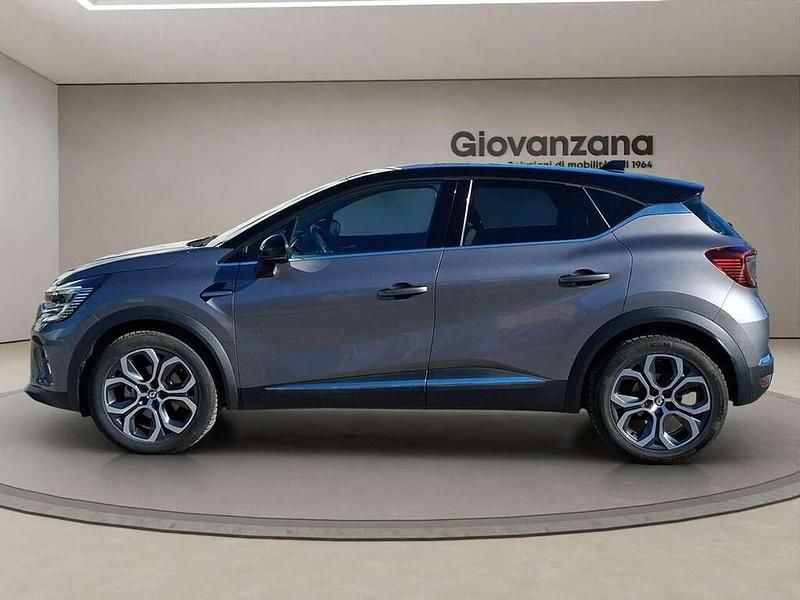 Usata Renault Captur Techno 143 CV (105 kW) 2022 Bestyle milano (grigio cassio SUV