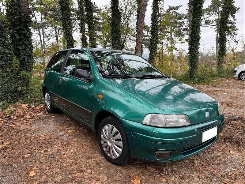 Usata Fiat Punto 86 CV (63 kW) 1998 Berlina