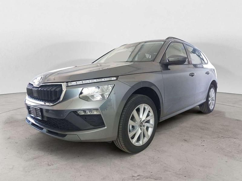 Nuova Skoda Kamiq 116 CV (85 kW) 2026 Grigio SUV