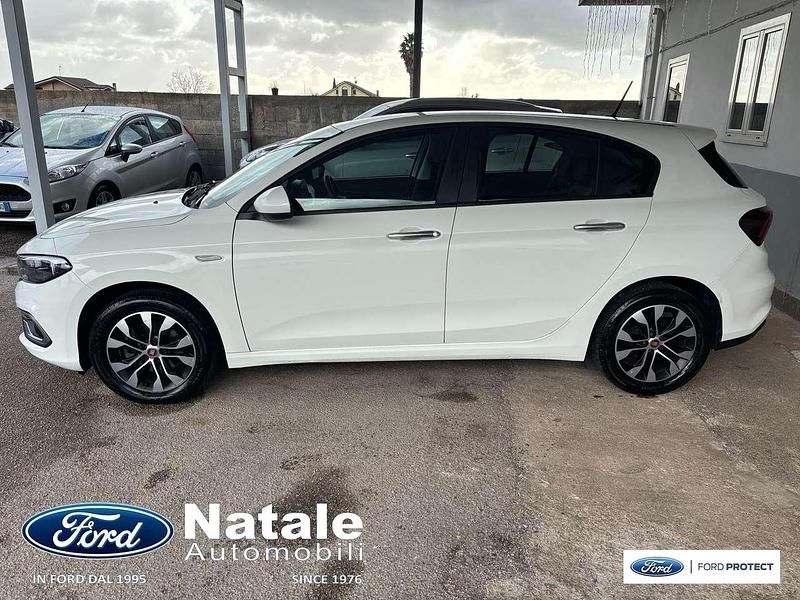 Usata Fiat Tipo City Life 95 CV (69 kW) 2022 Bianco Berlina